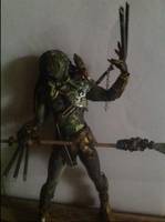 Kra'thule the Honoured of the Normandy Conquest (300) Custom Action Figure