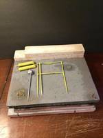 Loading Bay Garage 1/12th Scale Dio (Marvel Legends) Custom Diorama / Playset