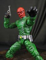 Red Skull (Marvel Legends) Custom Action Figure