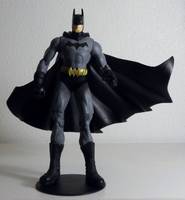 Batman Richard Grayson (DC Direct) Custom Action Figure