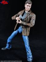 Dean Winchester (Supernatural) (Supernatural) Custom Action Figure