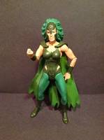 Polaris V2 (Marvel Legends) Custom Action Figure