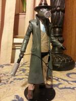 Golden Age Sandman (Sandman Mystery Theater) (DC Universe) Custom Action Figure