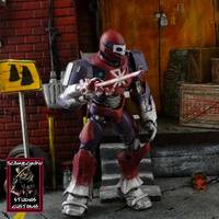 Ultimate Dreadknight (Marvel Legends) Custom Action Figure