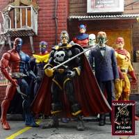 The Owl (Pulp Characters) Custom Action Figure