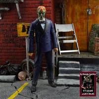Mr. Face (Pulp Characters) Custom Action Figure