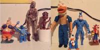 Toxic Avenger (Toxic Avengers) Custom Action Figure
