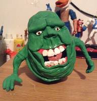 Slimer (Ghostbusters) Custom Action Figure