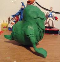 Slimer (Ghostbusters) Custom Action Figure