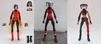 Assault on Arkham Harley Quinn (Batman) Custom Action Figure