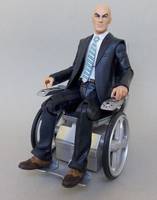 MUC Professor X (DC Universe) Custom Action Figure