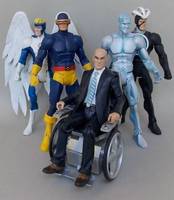 MUC Professor X (DC Universe) Custom Action Figure