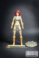 Red Sonja (Michael Turner Style) (DC Universe) Custom Action Figure