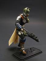 Rodian Mercenary (Star Wars) Custom Action Figure