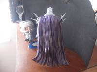 Shredder Concept (Teenage Mutant Ninja Turtles) Custom Action Figure