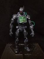 Arnim Zola (Movie Concept) (Marvel Legends) Custom Action Figure