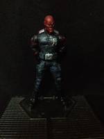 Red Skull (Movie) (Marvel Legends) Custom Action Figure