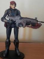 Sofia Hendrix (Gears Of War) Custom Action Figure