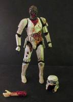 Deathtrooper (Zombie Stormtrooper) (Star Wars) Custom Action Figure