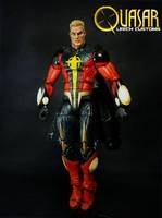 Quasar (Marvel Legends) Custom Action Figure