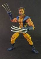 Wolverine ( Hugh Jackman Style) (Marvel Legends) Custom Action Figure