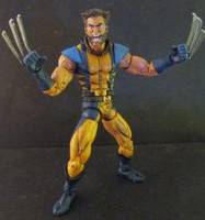 Wolverine ( Hugh Jackman Style) (Marvel Legends) Custom Action Figure