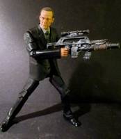 Agent Phil Coulson (Marvel Legends) Custom Action Figure