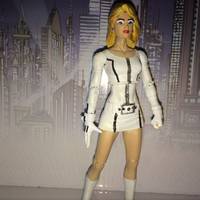 Emma Frost (X-Men - Movies) Custom Action Figure