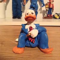 Howard the Duck (Highlander) Custom Statue / Bust
