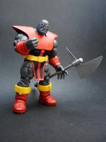 Terrax (Marvel Universe) Custom Action Figure