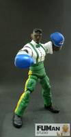 Capcom Street Fighter Dudley (Street Fighter) Custom Action Figure