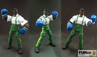 Capcom Street Fighter Dudley (Street Fighter) Custom Action Figure