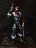 Baron Zemo (Heinrich) Movie Concept (Marvel Legends) Custom Action Figure