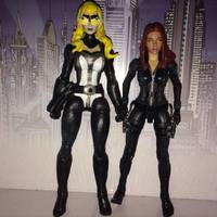 Mocking Bird (Marvel Legends) Custom Action Figure