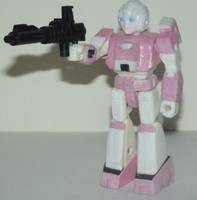 Action Master Arcee (Transformers) Custom Action Figure