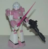 Action Master Arcee (Transformers) Custom Action Figure