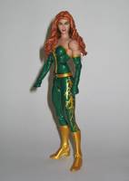 Electrocute V1.5 (Ultraverse) Custom Action Figure