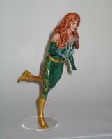 Electrocute V1.5 (Ultraverse) Custom Action Figure