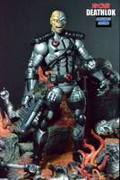 X-Force Deathlok Prime (Marvel Legends) Custom Action Figure