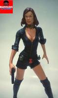Black Widow (Marvel) Custom Action Figure