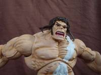 Mr. Hyde (Marvel Universe) Custom Action Figure