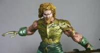 Aquaman (Justice League) Custom Action Figure