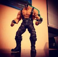 Bane (Batman) Custom Action Figure