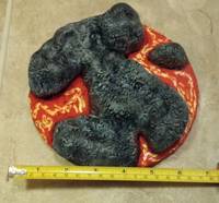Lava (Transformers) Custom Diorama / Playset