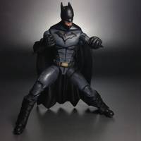 Batman (DC Infinite Heroes) Custom Action Figure