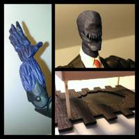 Boogeyman (Original) Custom Action Figure