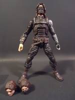 The Winter Soldier Movie Custom (Marvel Legends) Custom Action Figure