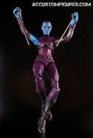Nebula GOTG Movie Style (Marvel Legends) Custom Action Figure