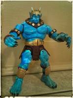 Raylocks 200x (Masters of the Universe) Custom Action Figure