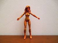 Magma (Marvel Universe) Custom Action Figure